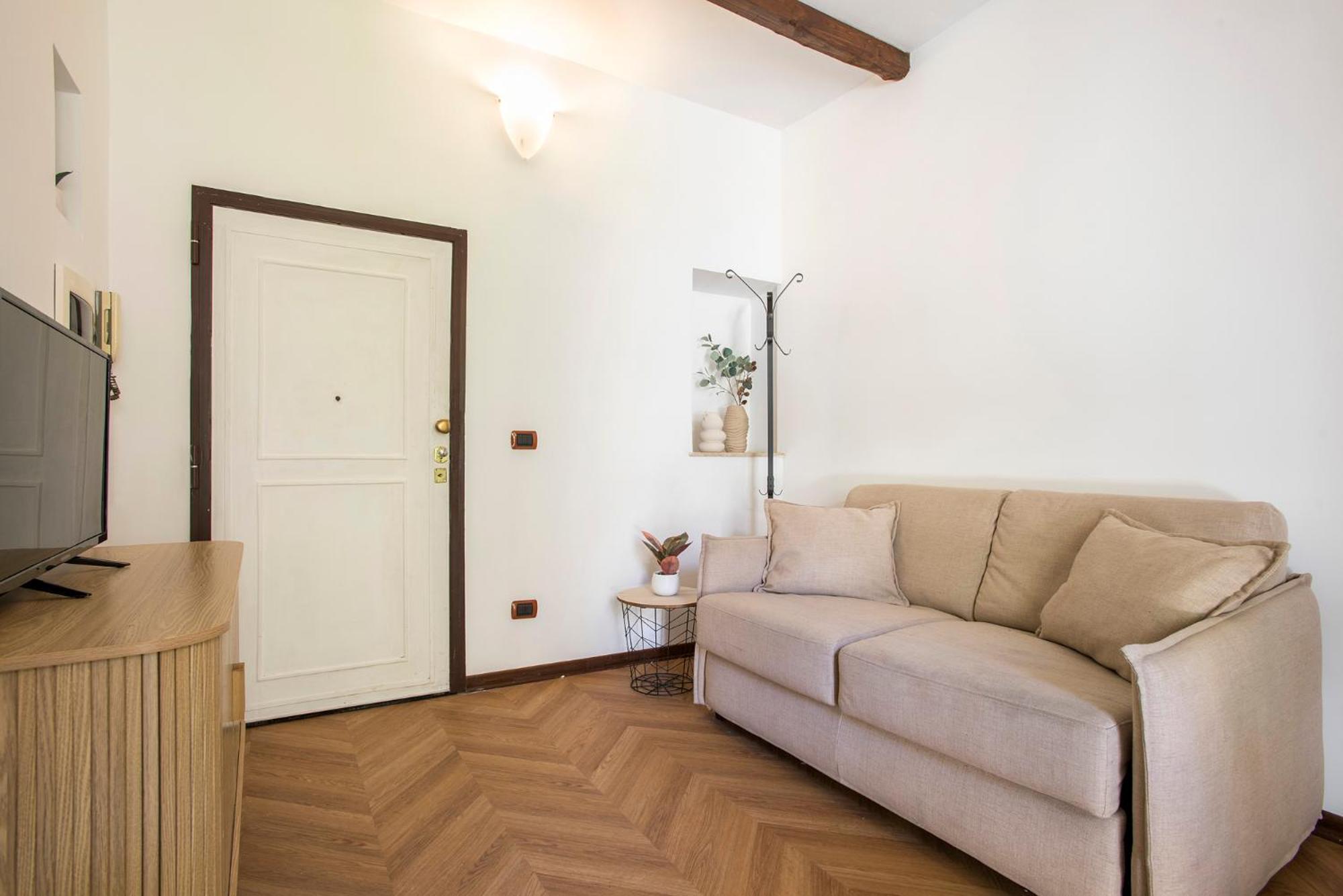 Palline Balcony Apartment *