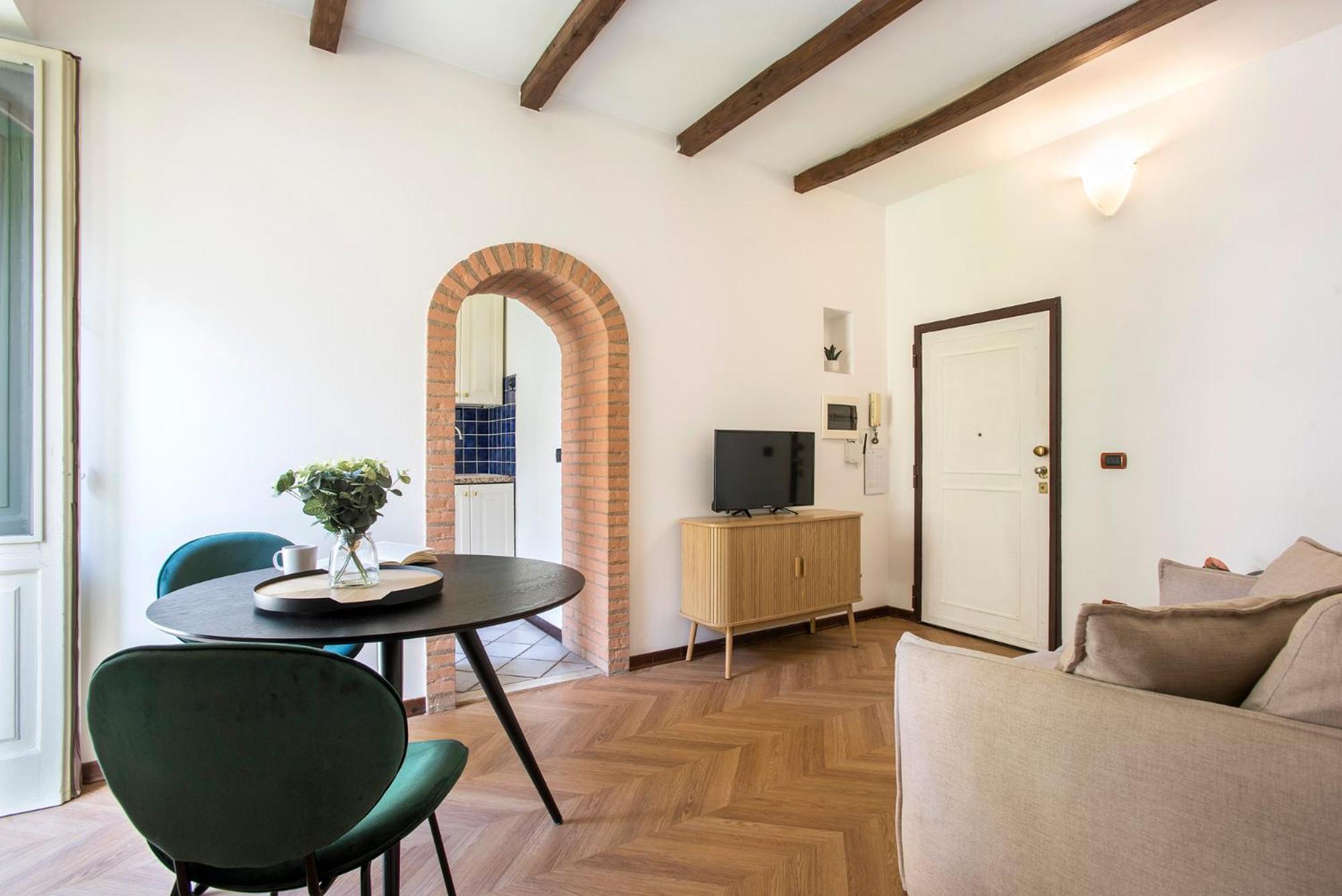 Apartment Palline Balcony *