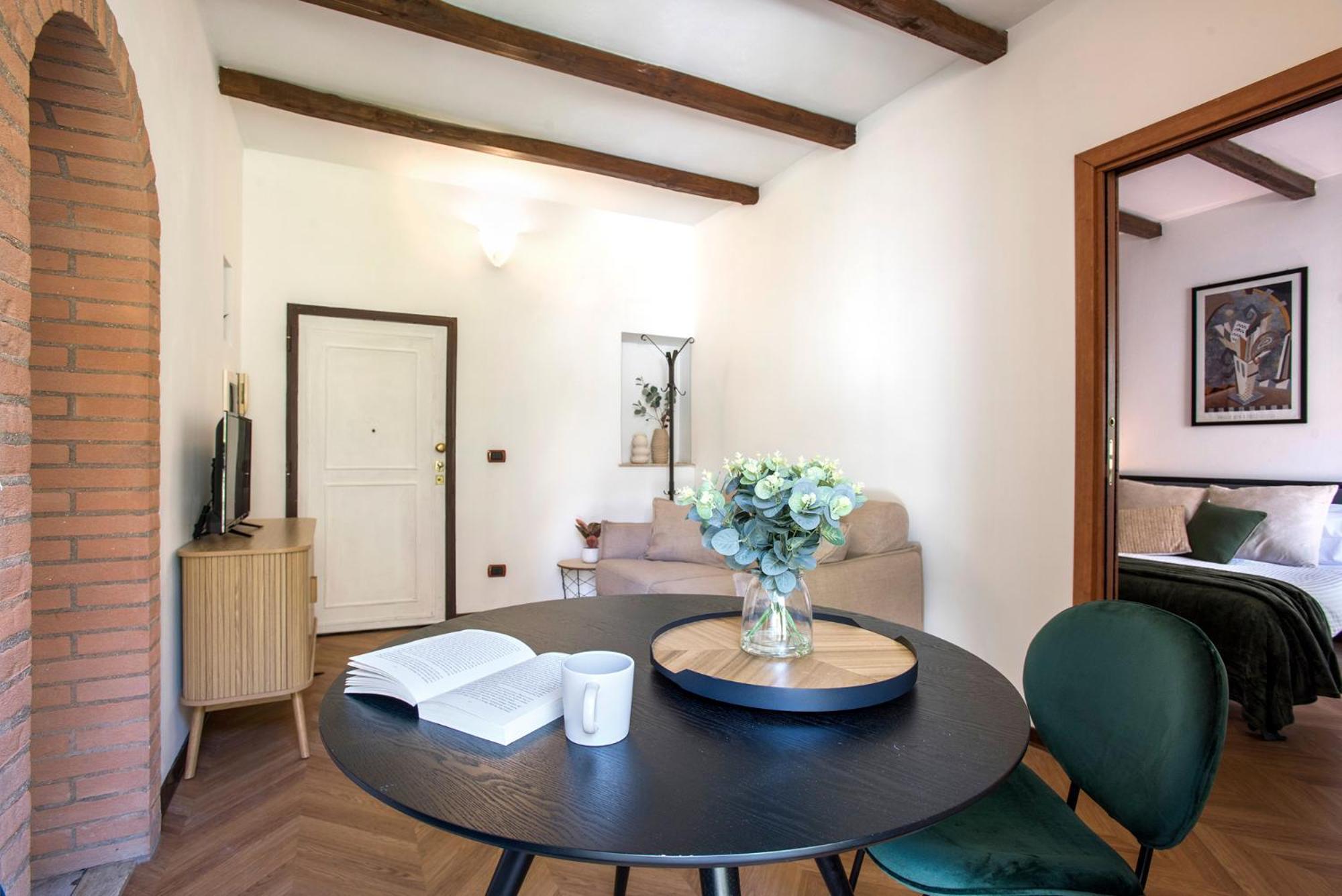Apartment Palline Balcony