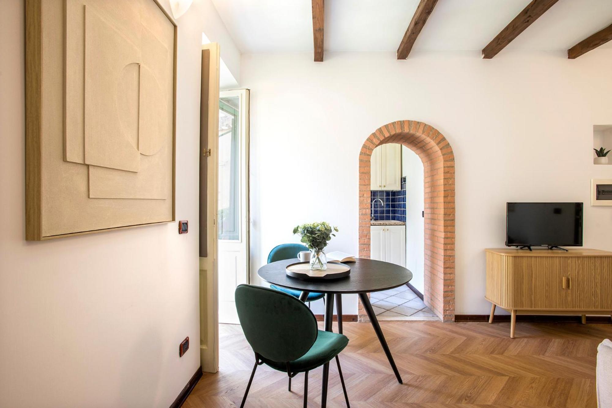 Palline Balcony Rom