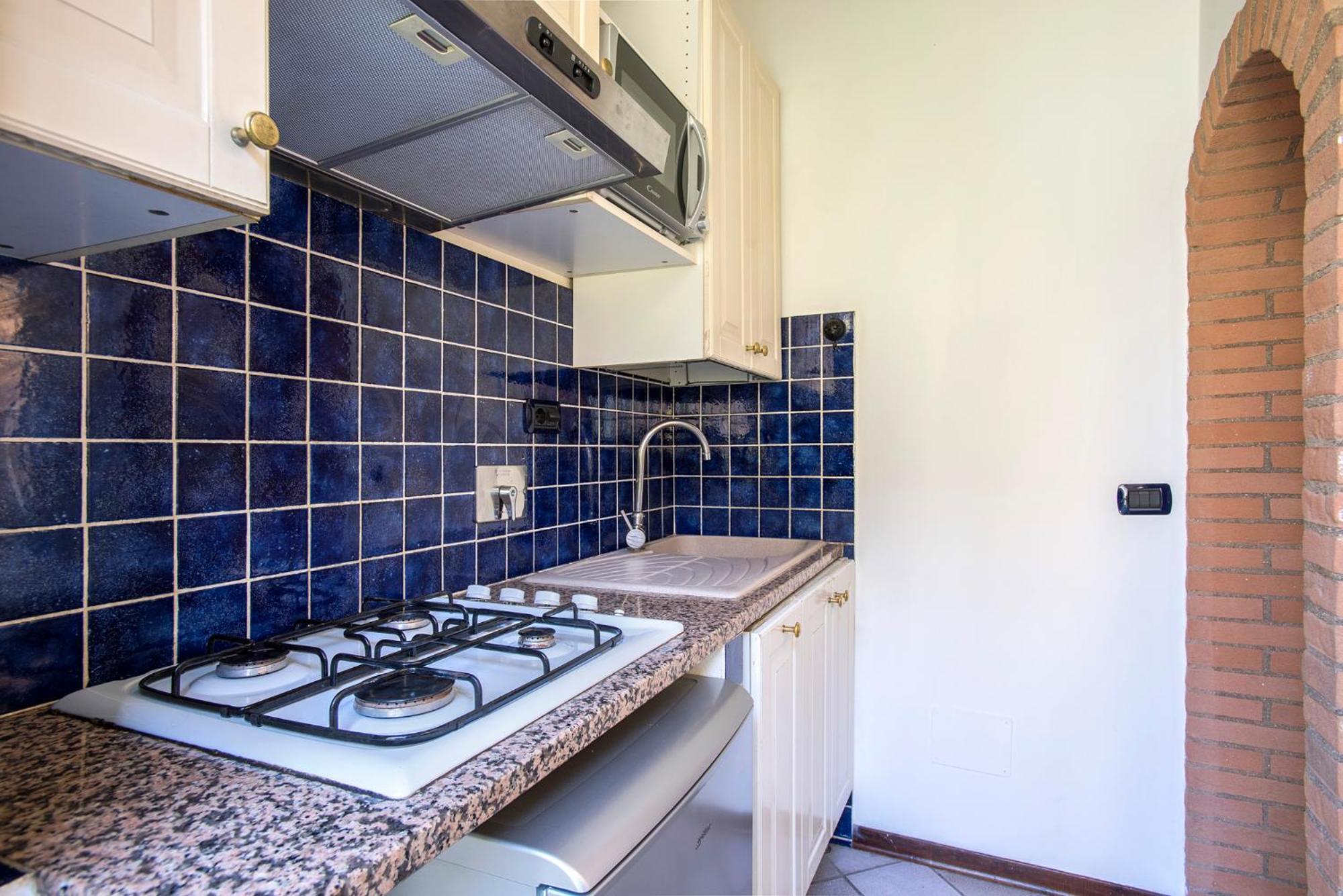 Palline Balcony Apartment