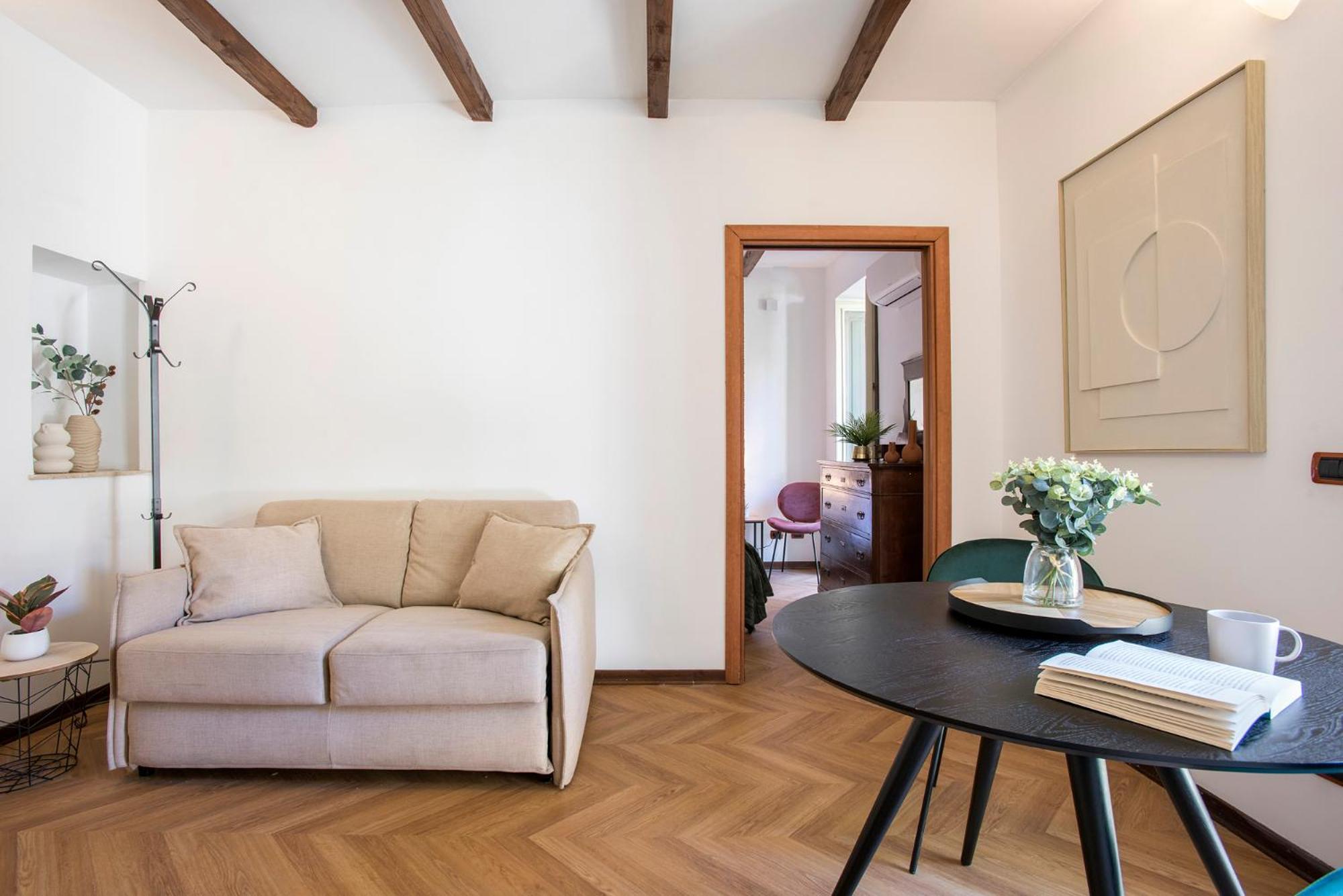 Apartment Palline Balcony