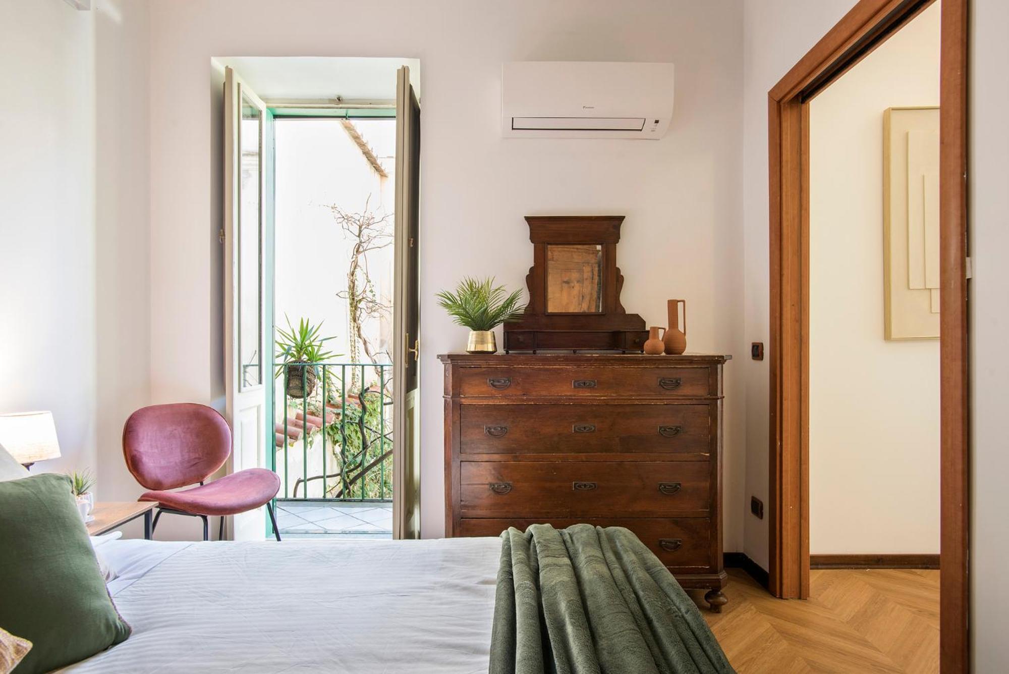 Palline Balcony Apartment *